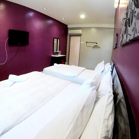 Jv Hotel @ Bandar Tasek Mutiara Simpang Ampat  Kültér fotó