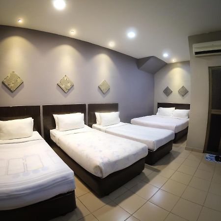 Jv Hotel @ Bandar Tasek Mutiara Simpang Ampat  Kültér fotó