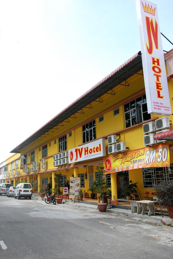 Jv Hotel @ Bandar Tasek Mutiara Simpang Ampat  Kültér fotó